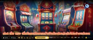 slot เว็บ ตรง เพิ่มโอกาสในการคว้าเงินก้อนใหญ่กลับไปอย่างแน่นอน